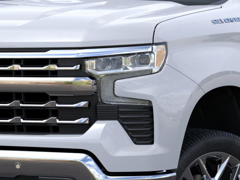 New 2026 Chevrolet Silverado 1500 LTZ w/ Technology Package image 10