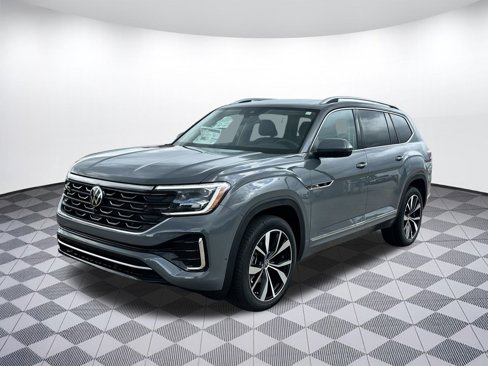 New 2025 Volkswagen Atlas SEL Premium R-Line image 2