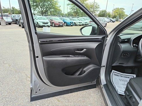 Used 2024 Hyundai Tucson Blue image 10
