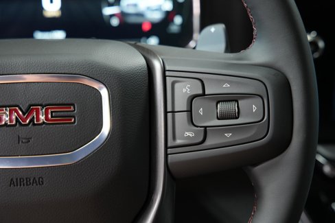 New 2026 GMC Sierra 1500 AT4X image 37