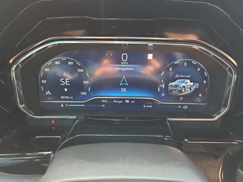 Used 2022 Chevrolet Silverado 1500 High Country w/ Technology Package image 23