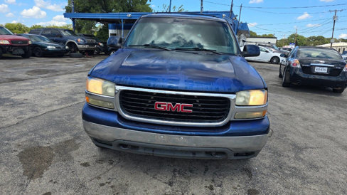 Used 2001 GMC Yukon SLT w/ SLT Equipment Group image 4