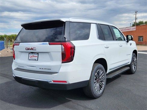 New 2025 GMC Yukon Elevation image 3