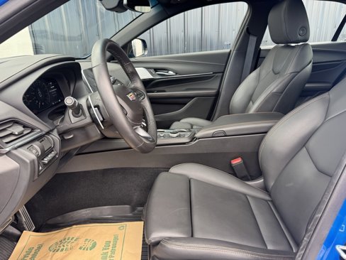 Used 2024 Cadillac CT4 V image 11
