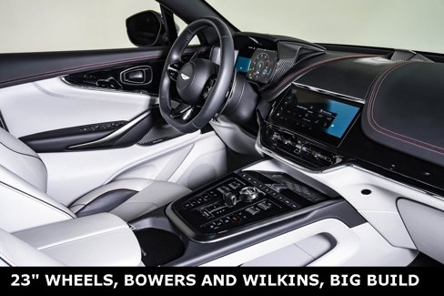 Used 2025 Aston Martin DBX 707 image 16