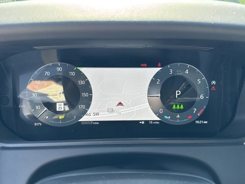 New 2026 Land Rover Range Rover Velar Dynamic SE image 20