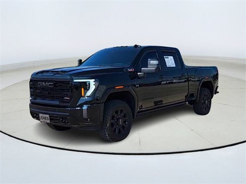 Used 2024 GMC Sierra 2500 AT4 w/ AT4 Premium Plus Package image 8