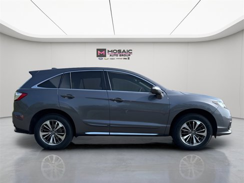 Used 2017 Acura RDX AWD w/ Advance Package image 8
