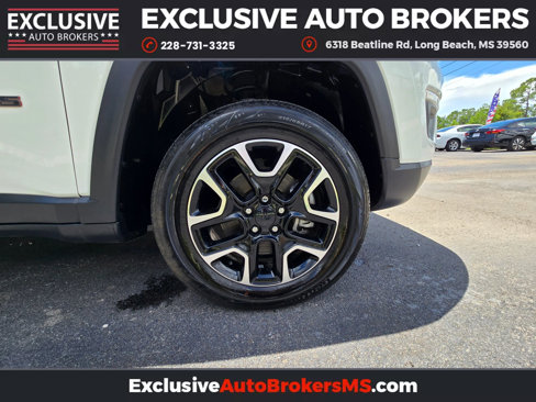 Used 2019 Jeep Compass Trailhawk image 40