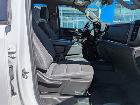 Used 2023 Chevrolet Silverado 1500 LT w/ Protection Package image 40