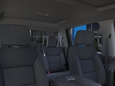 New 2026 Chevrolet Silverado 1500 Custom Trail Boss image 24