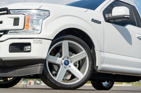 Used 2018 Ford F150 XL w/ Equipment Group 101A Mid image 5