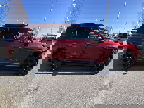 New 2025 Chevrolet Equinox EV RS image 30