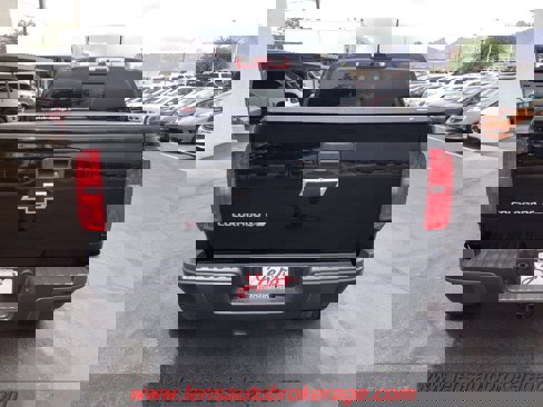 Used 2018 Chevrolet Colorado ZR2 image 7
