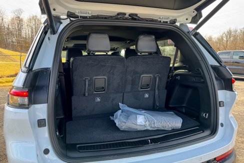 New 2025 Jeep Grand Cherokee L Altitude image 12