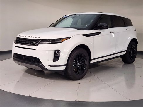 Used 2026 Land Rover Range Rover Evoque S image 1