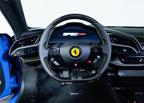 Certified 2025 Ferrari SF90 Spider image 19