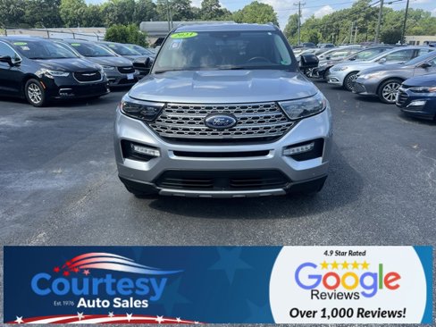 Used 2023 Ford Explorer Limited image 5