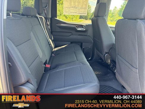 New 2026 Chevrolet Silverado 1500 LT Trail Boss w/ LPO, Dark Essentials Package image 30