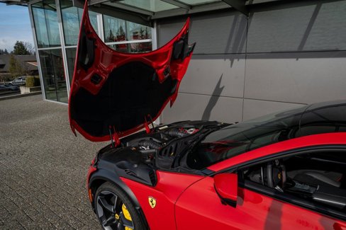 Certified 2024 Ferrari Purosangue image 56