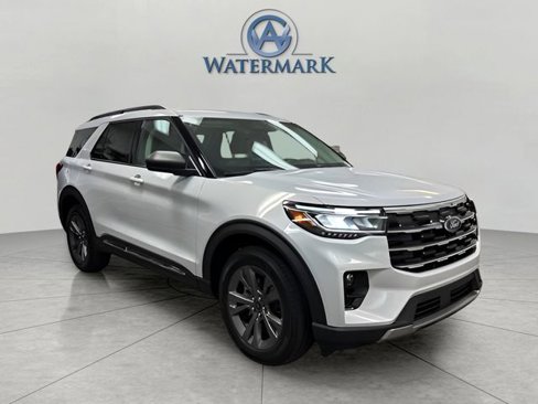 New 2025 Ford Explorer Active w/ Active Comfort Package image 6