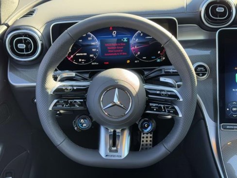 New 2025 Mercedes-Benz GLC 43 AMG 4MATIC image 19