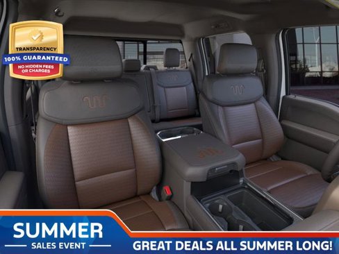 New 2025 Ford F250 King Ranch image 10