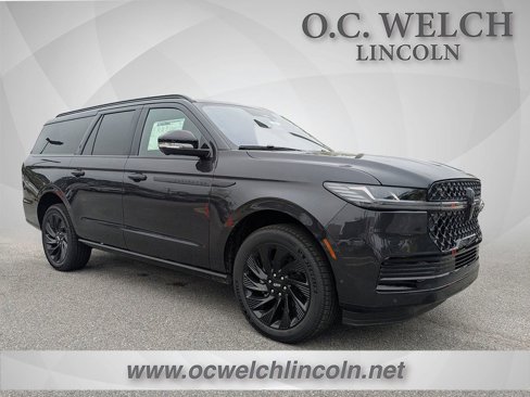 New 2025 Lincoln Navigator L Reserve w/ Jet Appearance Package image 1