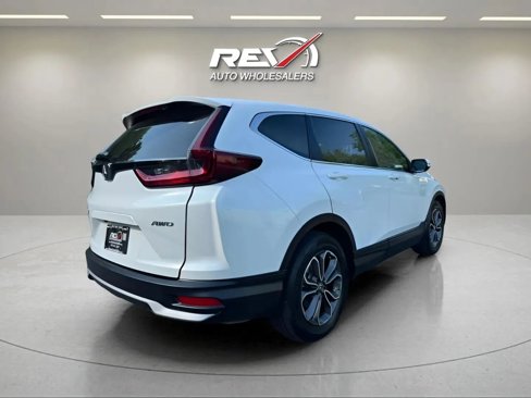 Used 2022 Honda CR-V EX image 5