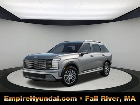 New 2026 Hyundai Palisade SEL image 1