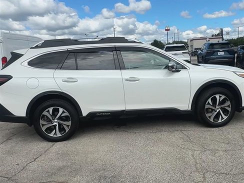 Used 2020 Subaru Outback Touring XT image 32