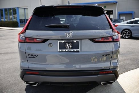 New 2026 Honda CR-V Sport-L image 12