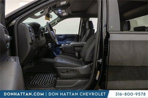 New 2026 Chevrolet Silverado 1500 Custom Trail Boss image 5
