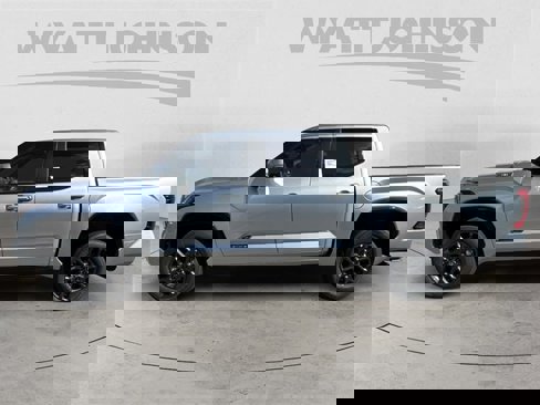 New 2026 Toyota Tundra Platinum image 2