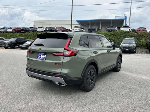 New 2026 Honda CR-V TrailSport image 27