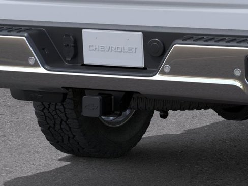 New 2025 Chevrolet Silverado 3500 LTZ w/ LTZ Premium Package image 14