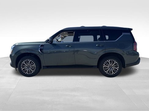 New 2026 Nissan Armada Platinum image 2