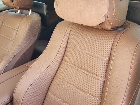 New 2026 Mercedes-Benz GLS 450 4MATIC image 16
