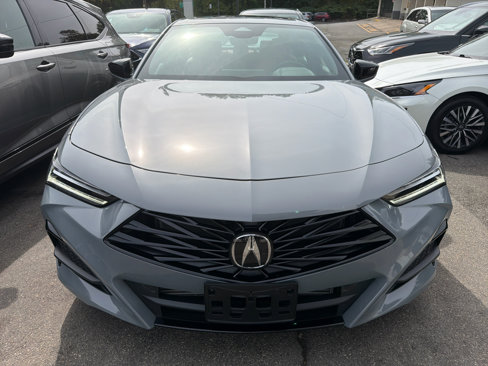 Used 2025 Acura TLX SH-AWD w/ A-SPEC Pkg image 2