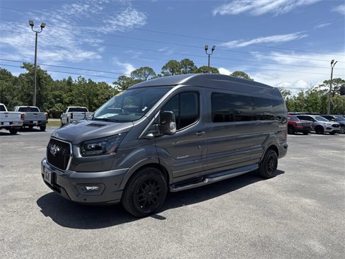 New 2025 Ford Transit 150 Low Roof AWD image 2