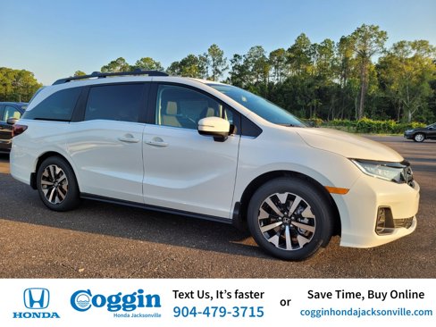 New 2026 Honda Odyssey EX-L image 1