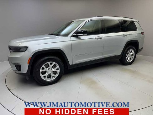 Used 2023 Jeep Grand Cherokee L Limited image 1