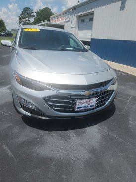 Used 2020 Chevrolet Malibu LT image 4