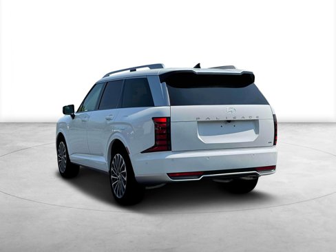 New 2026 Hyundai Palisade Calligraphy image 5
