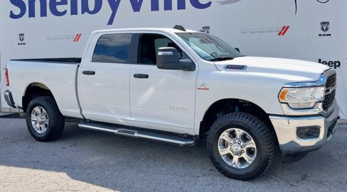 Used 2024 RAM 2500 Big Horn w/ Off Road Package image 7