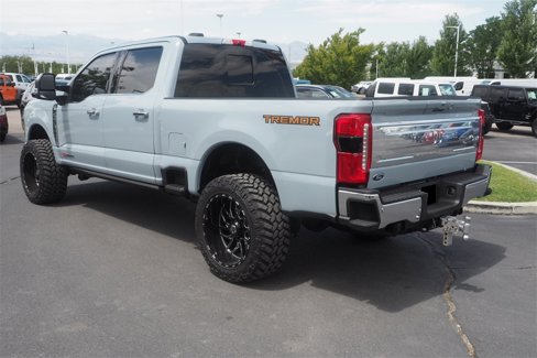 Used 2024 Ford F350 King Ranch w/ Tremor Off-Road Package image 7