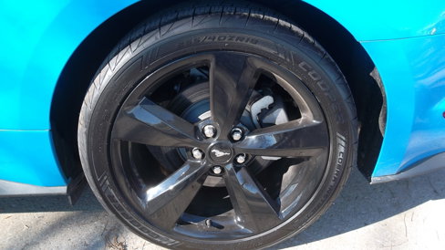 Used 2022 Ford Mustang Coupe image 17