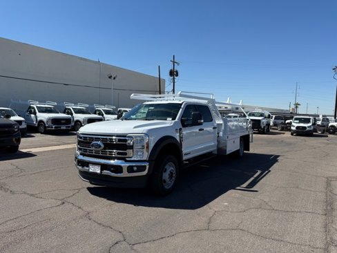 New 2026 Ford F550 4x4 Crew Cab Super Duty image 5