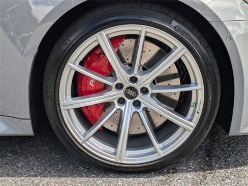 New 2026 Audi RS 6 performance image 9