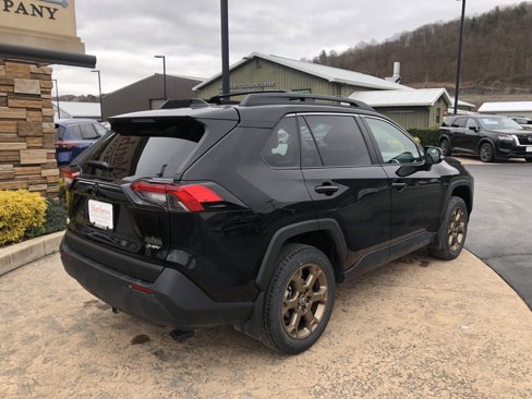 Used 2025 Toyota RAV4 Woodland Edition image 5